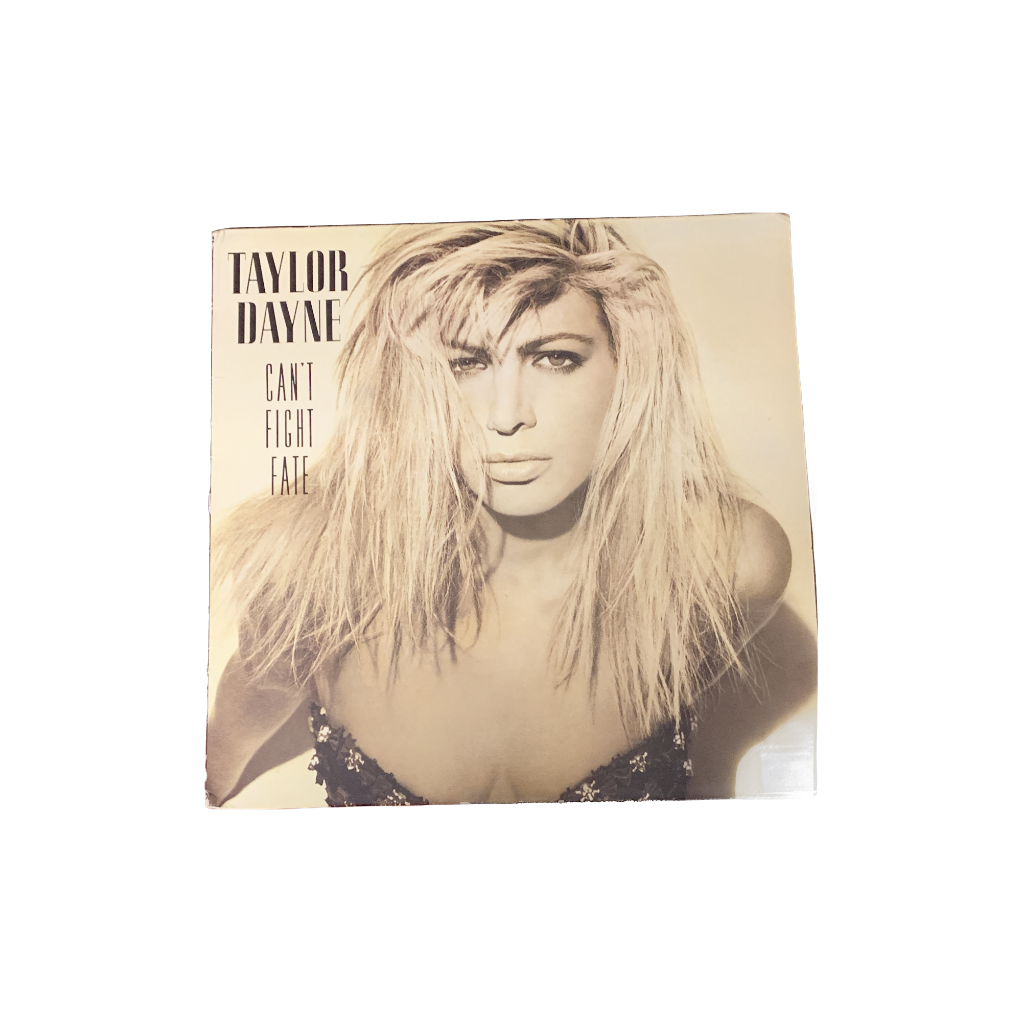 Taylor Dayne….Cant Fight Fate