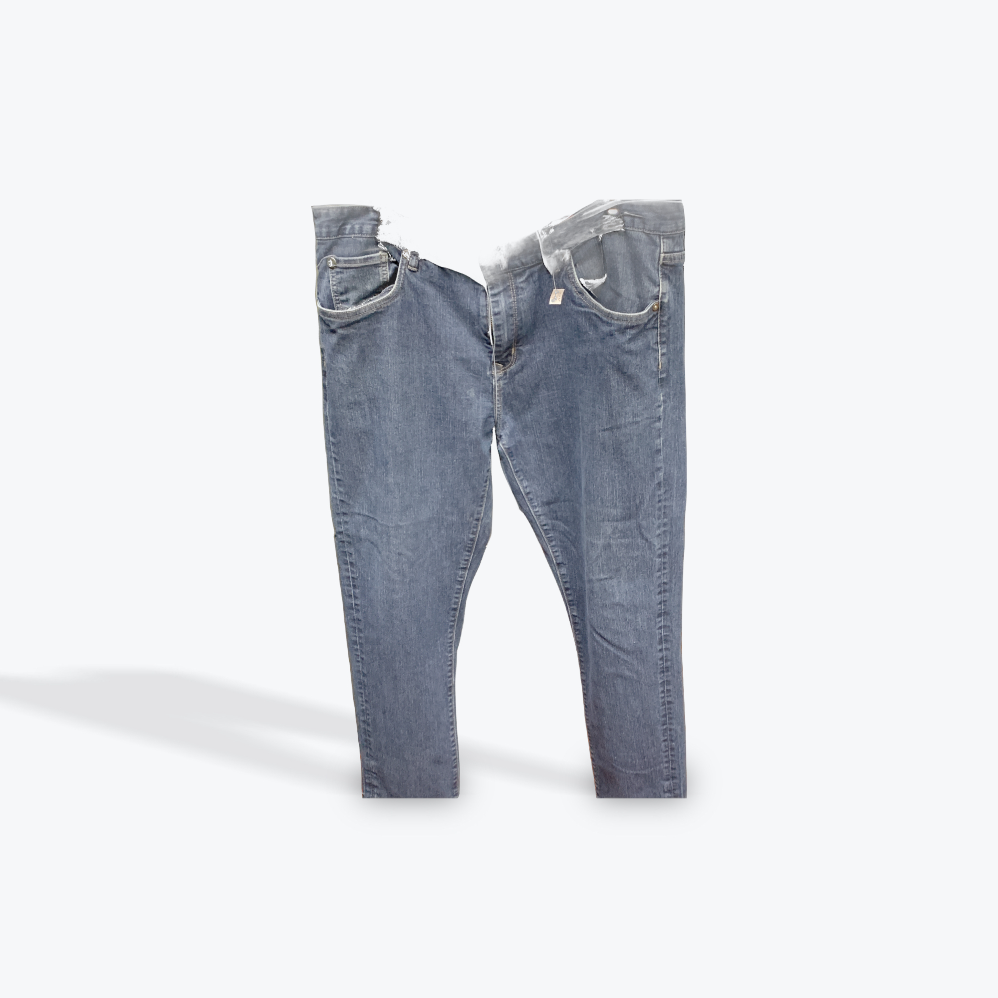 Au Noir womens jeans size 36/34