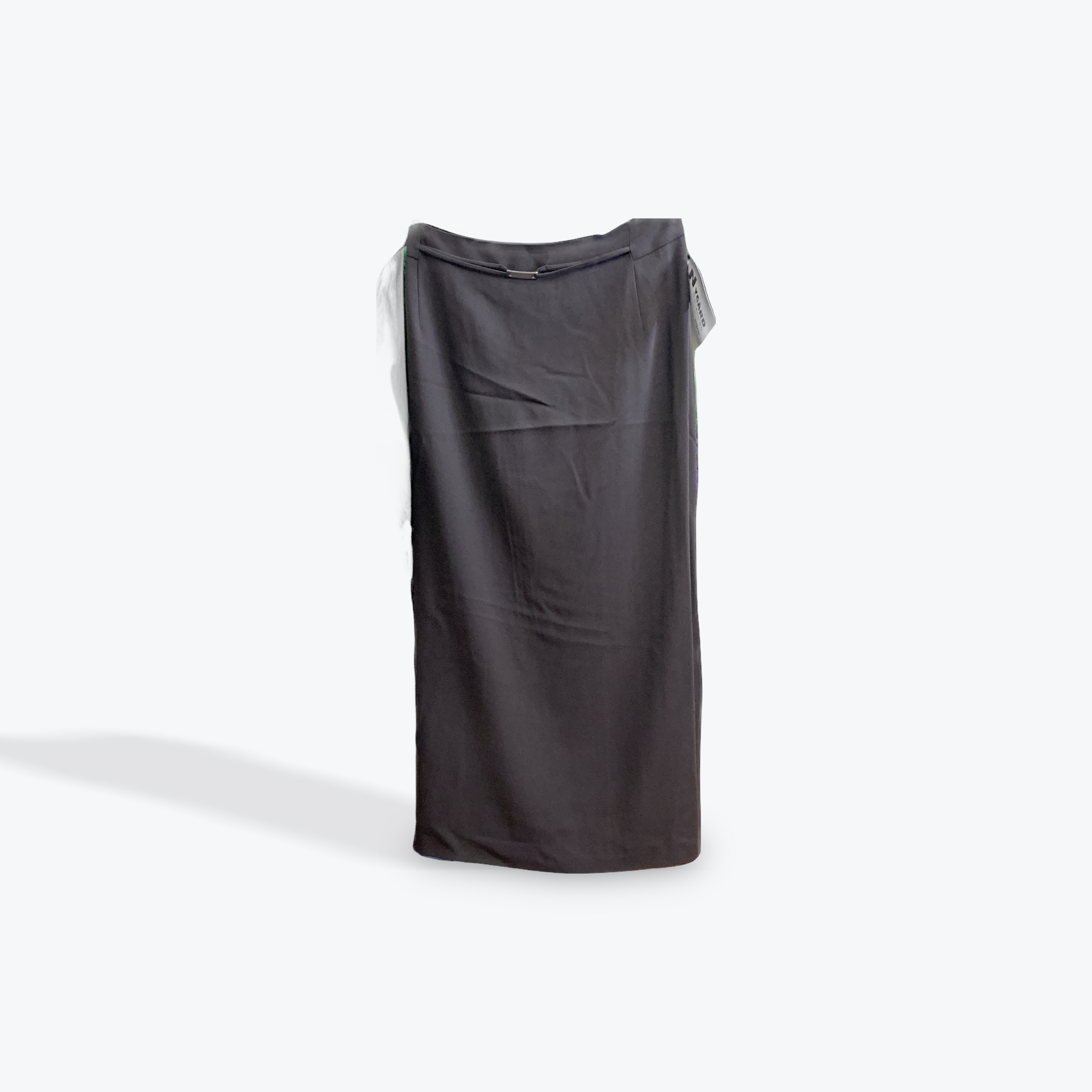 Nyguard Collection womens Brown Skirt 20W