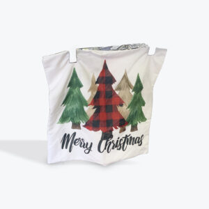 2 Merry Christmas pillow cases