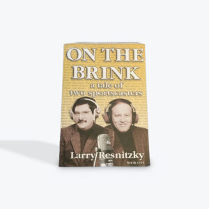 On the Brink: A Tale of Two Sportscasters, Book One