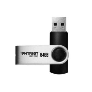 Patriot Memory PSF64GQDI3USB Quick Drive USB 64GB