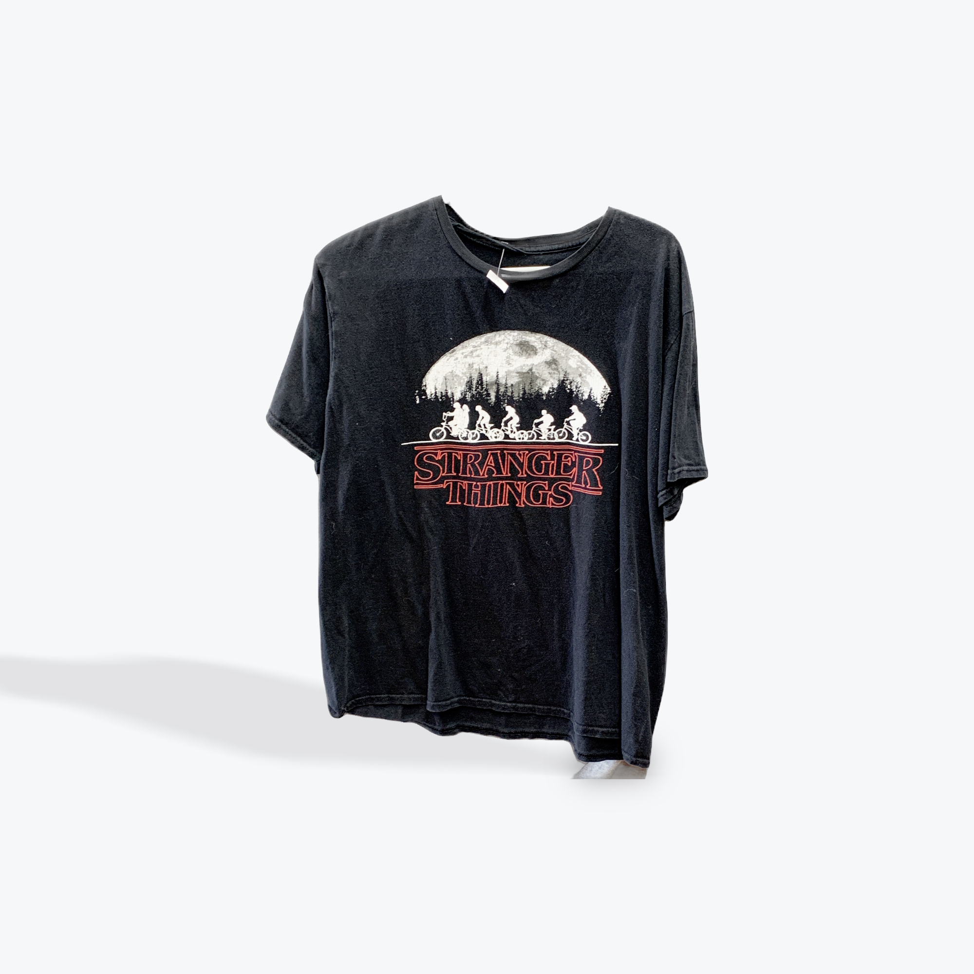 Stranger things mens tshirt size xl