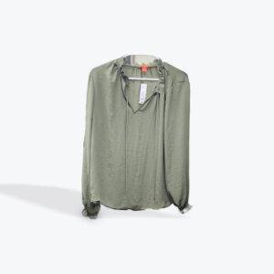 Joe fresh green womens too size medium
