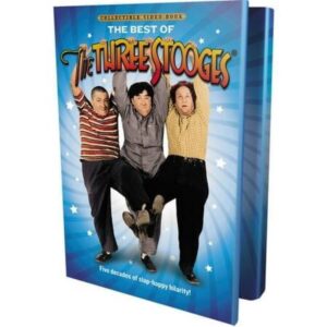The Best of The Three Stooges (Videobook) (Full Frame)
