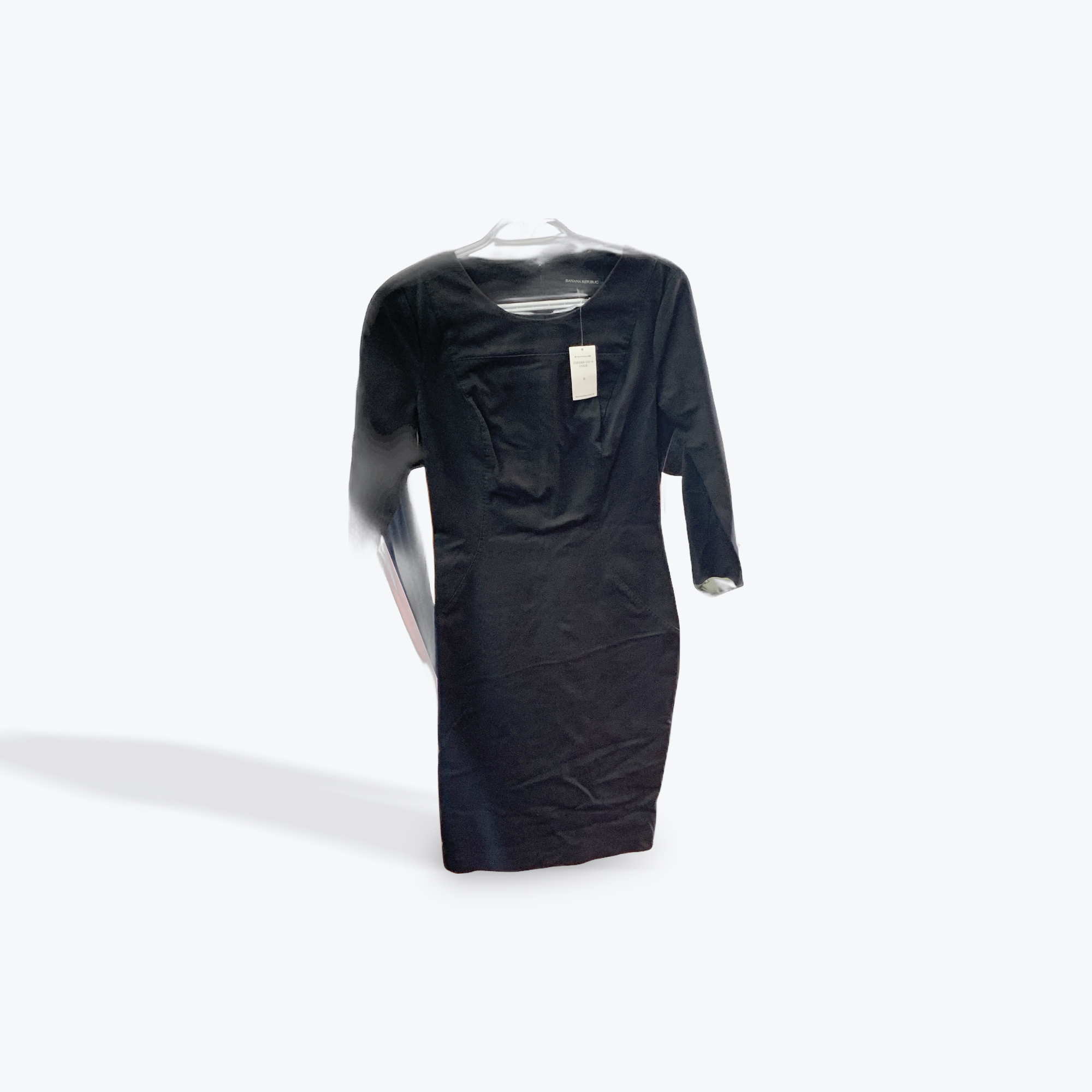 Banana Republic womens black dress size 6