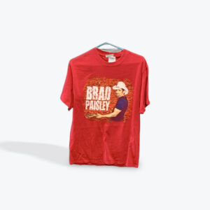 Brad Paisley mens shirt size medium
