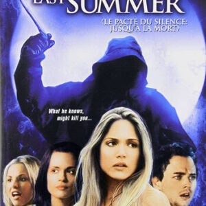 I'll Always Know What You Did Last Summer Bilingual