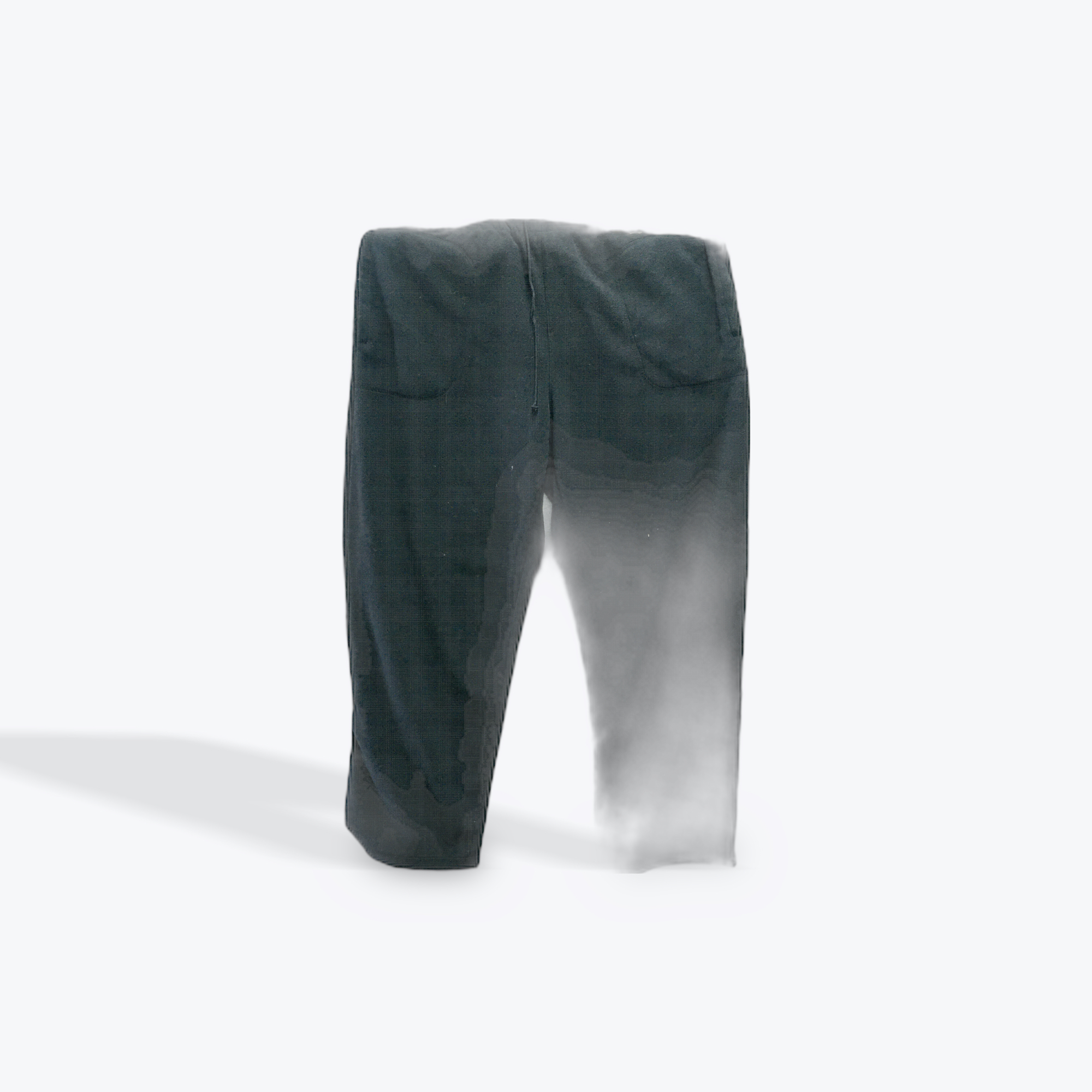 Columbia black track pants men size large