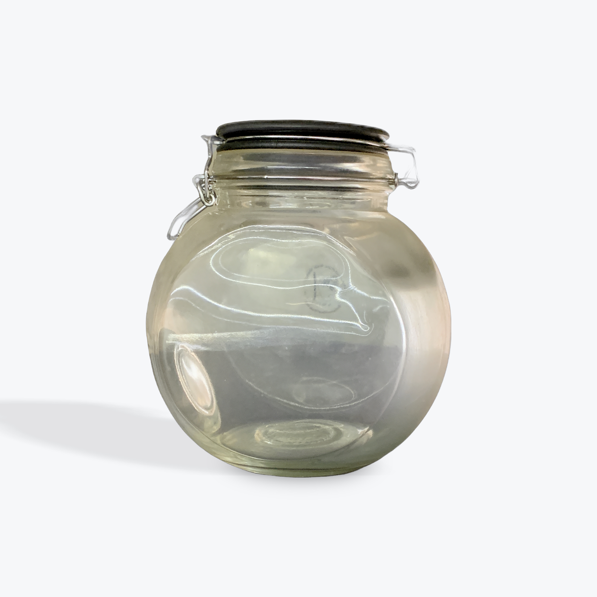Glass container