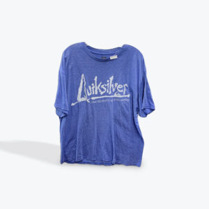 Quicksilver mens tshirt size xlarge