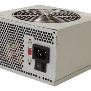 Coolmax V-500 Series 500W 120mm ATX Power Supply