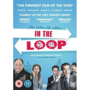 In the Loop [DVD] [5055201807588]