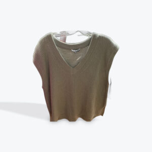 George vest grey womens size large