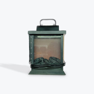 LED Flame lantern