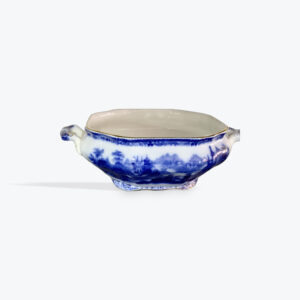 Blue Dish