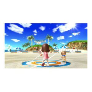 Wii Sports Resort
