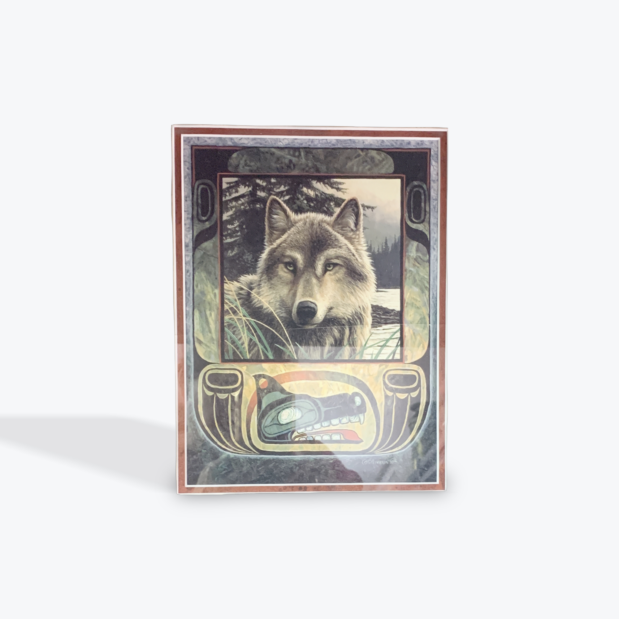 Wolf picture