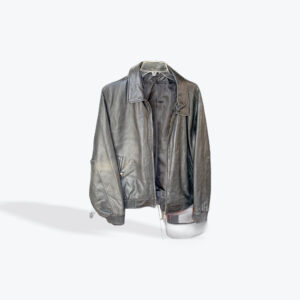 Leather jacket Mens medium —no liner