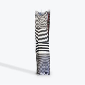 George stripped dress women’s size X-Large