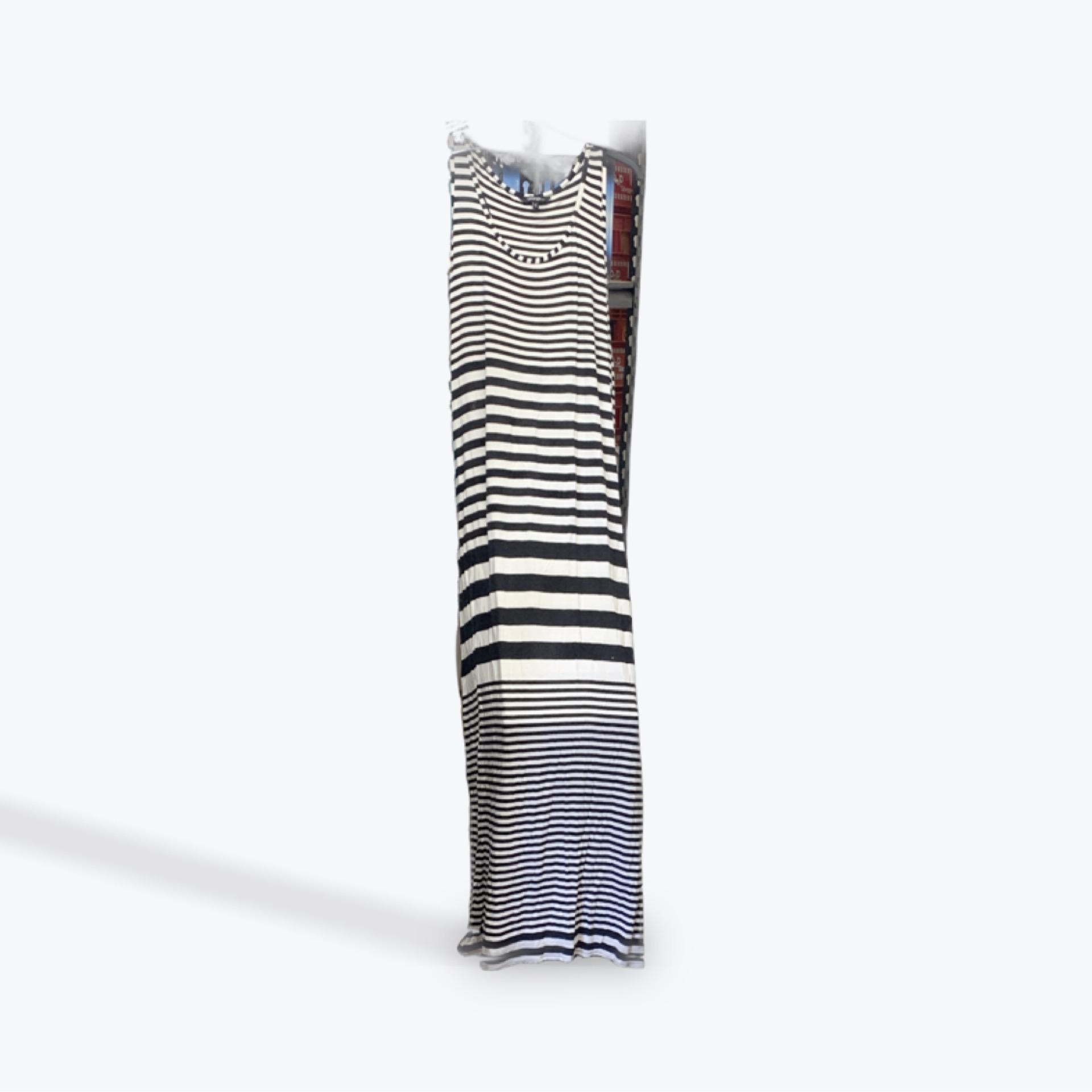 George stripped dress women’s size X-Large