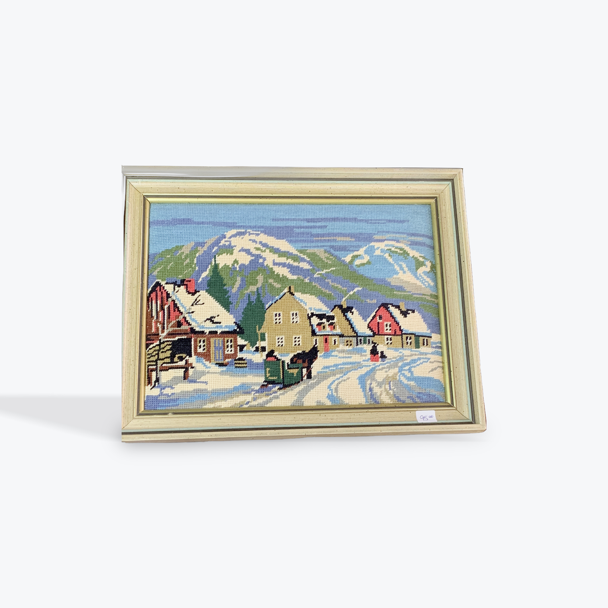 Le Chevalet emr art