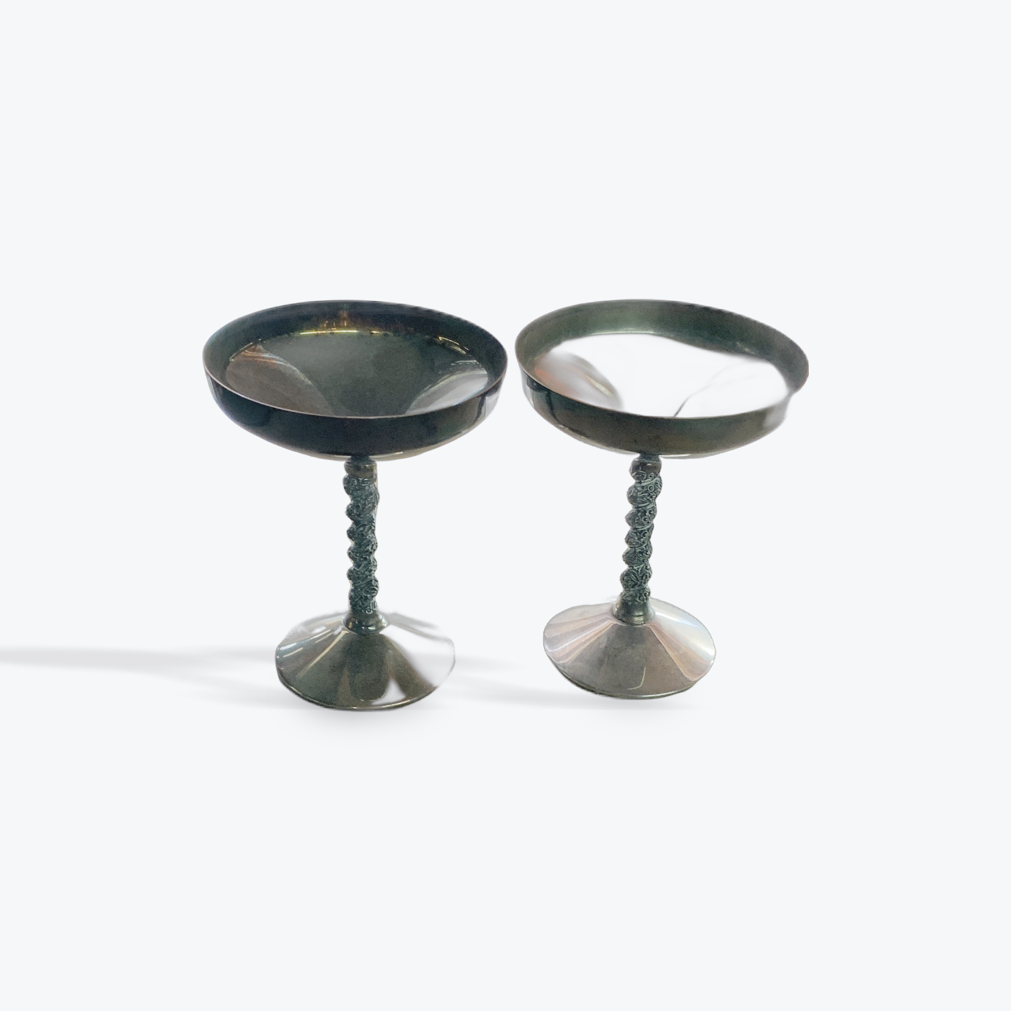 Goblets - set of 2