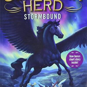 The Guardian Herd: Stormbound - by Jennifer Lynnarez (Paperback)