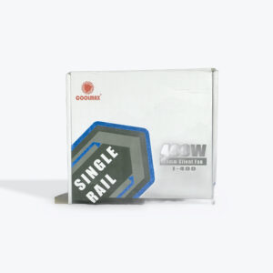 Coolmax 400 Watt Power Supply