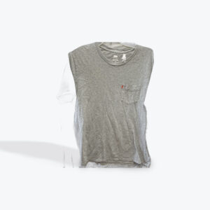Levis mens grey shirt size large--SOLD