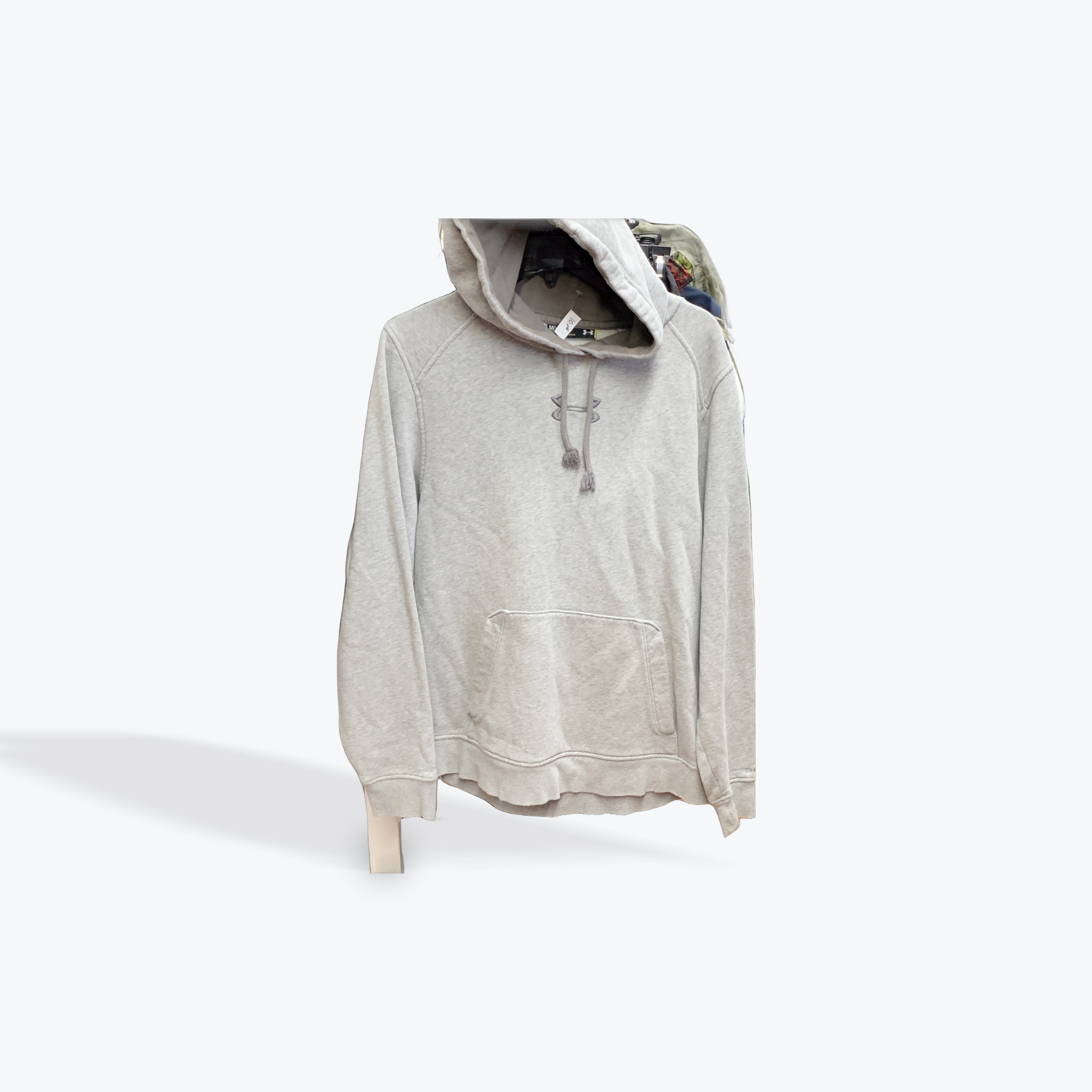 Under Armour Hoodie Size Med