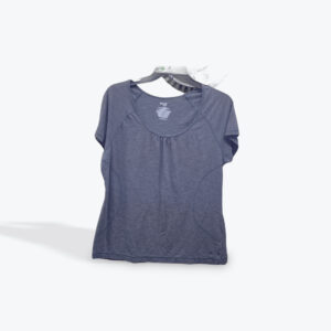 Danskin womens grey top size xlarge