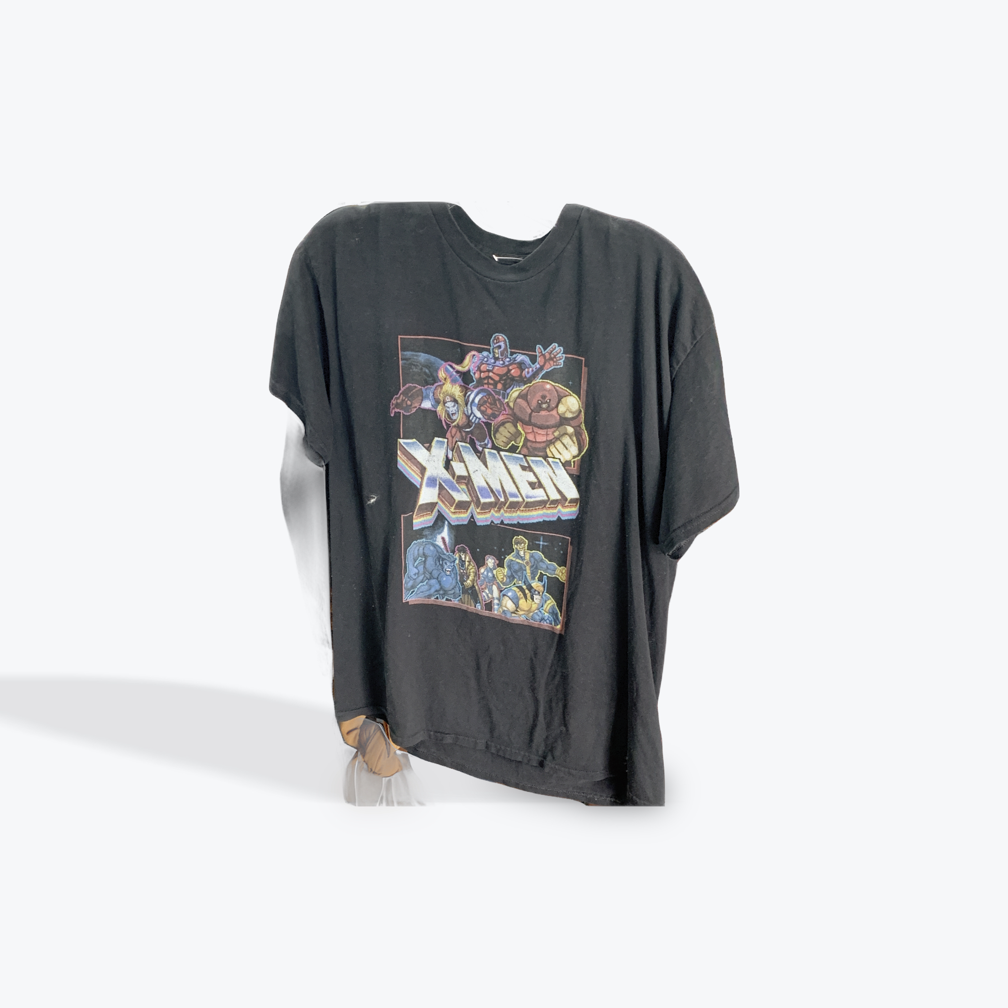 Xmem tehirt mens size xl