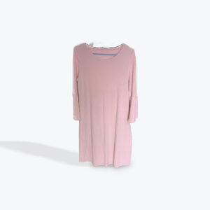 Lily morgan pink dress womens size medium