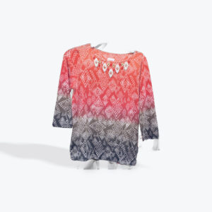 Ruby Rd womens top size small