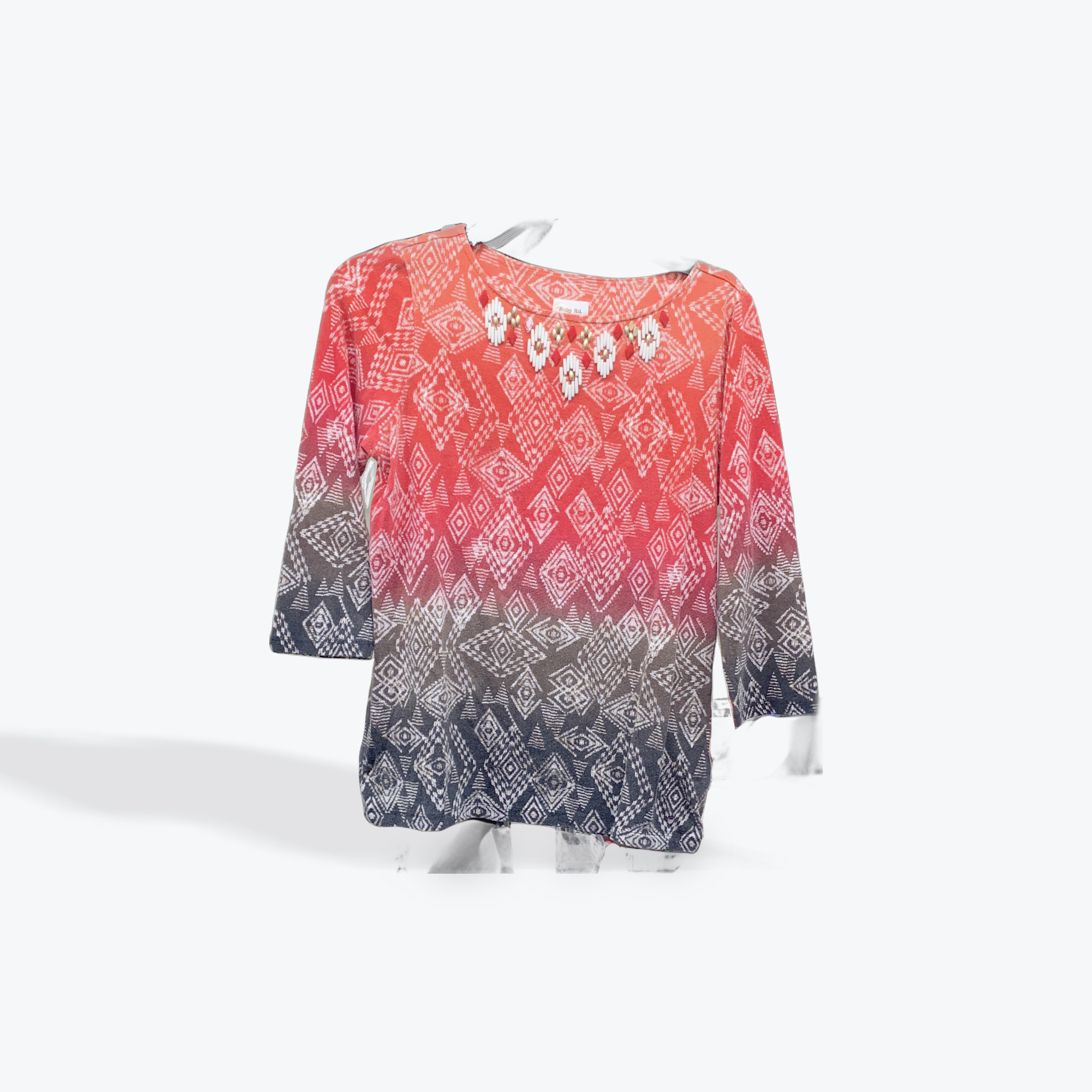 Ruby Rd womens top size small