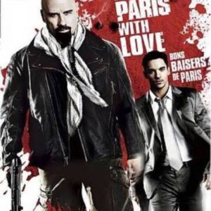 FROM PARIS WITH LOVE [DVD] [CANADIAN]
