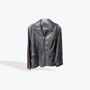 Columbia women’s leather coat size X-Large