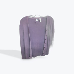 Gap sweater buttons womens size large