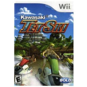 Wii Kawasaki Jet Ski