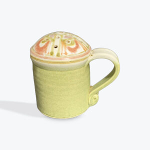 Ceramic shaker