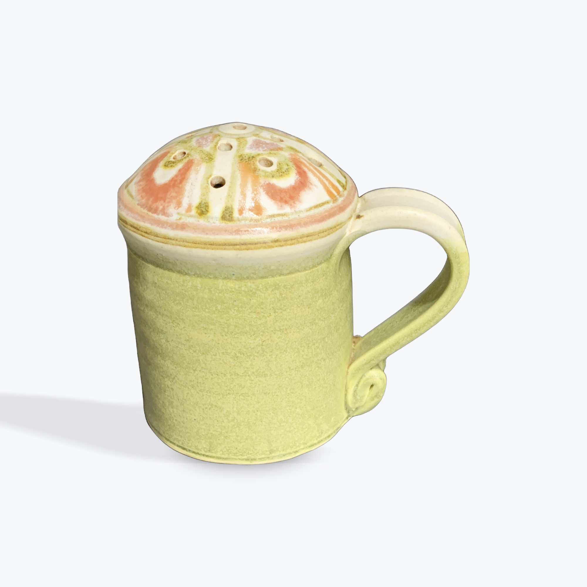 Ceramic shaker