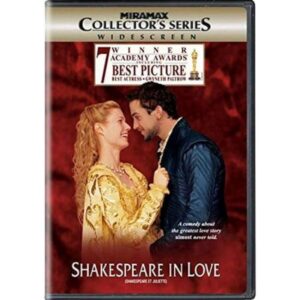 Shakespeare in Love (DVD)