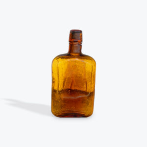 Brown bottle