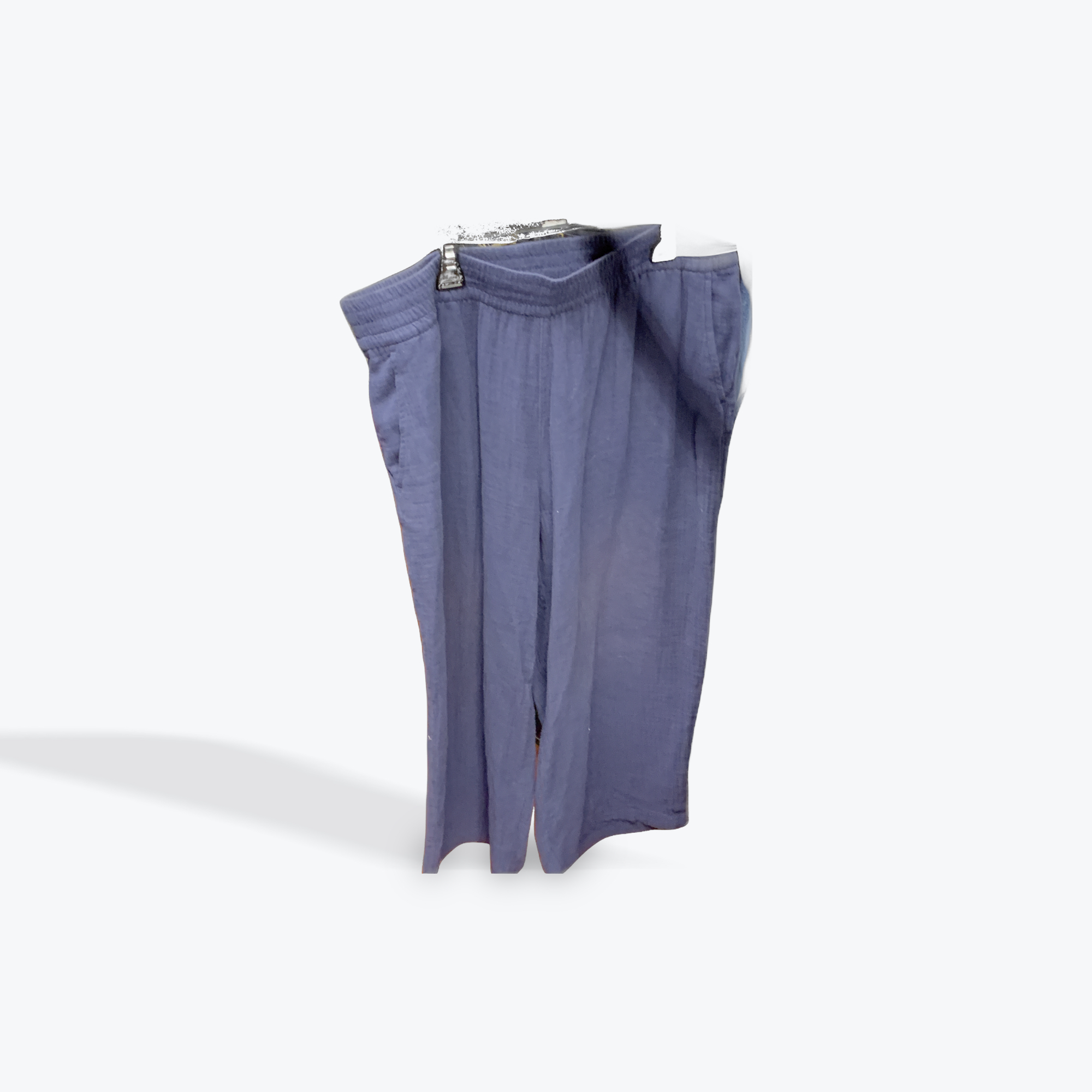 Farewest blue womens pant size large
