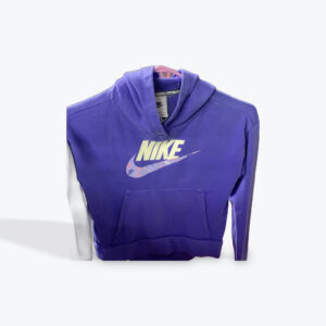 Nike youth hoodie size medium