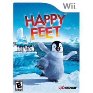 Wii Happy Feet
