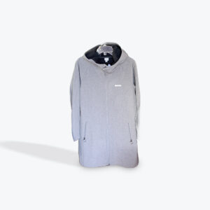 Bench Grey Womens long coat, size Large