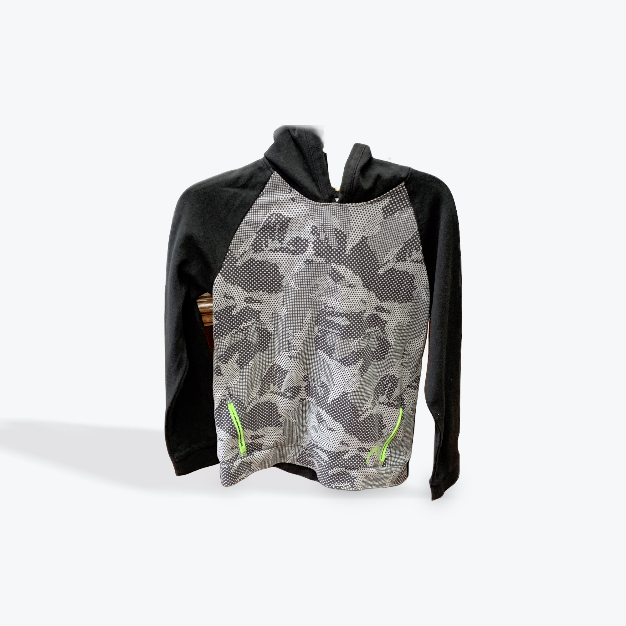 Head hoodie size large