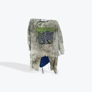Zombie costume for kids size 8